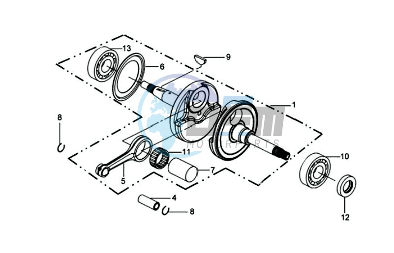 CRANKSHAFT