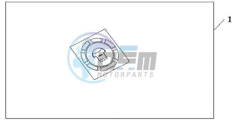 FUEL FILLER PAD