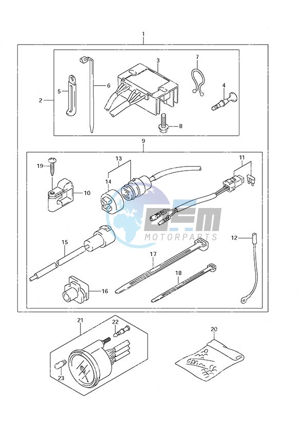 Electrical Manual Starter