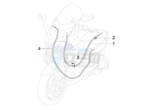 Nexus 250 e3 drawing Transmissions