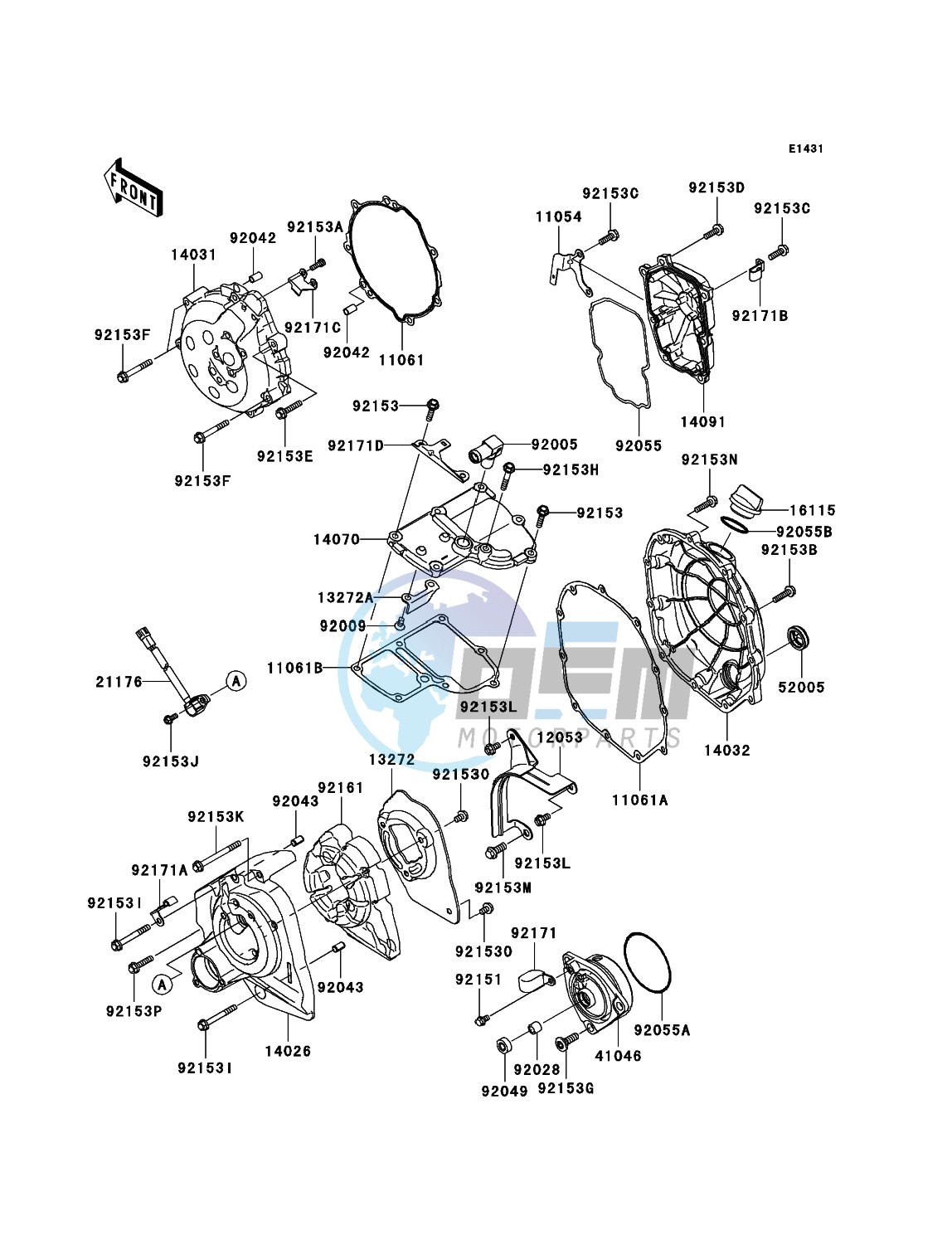 Engine Cover(s)