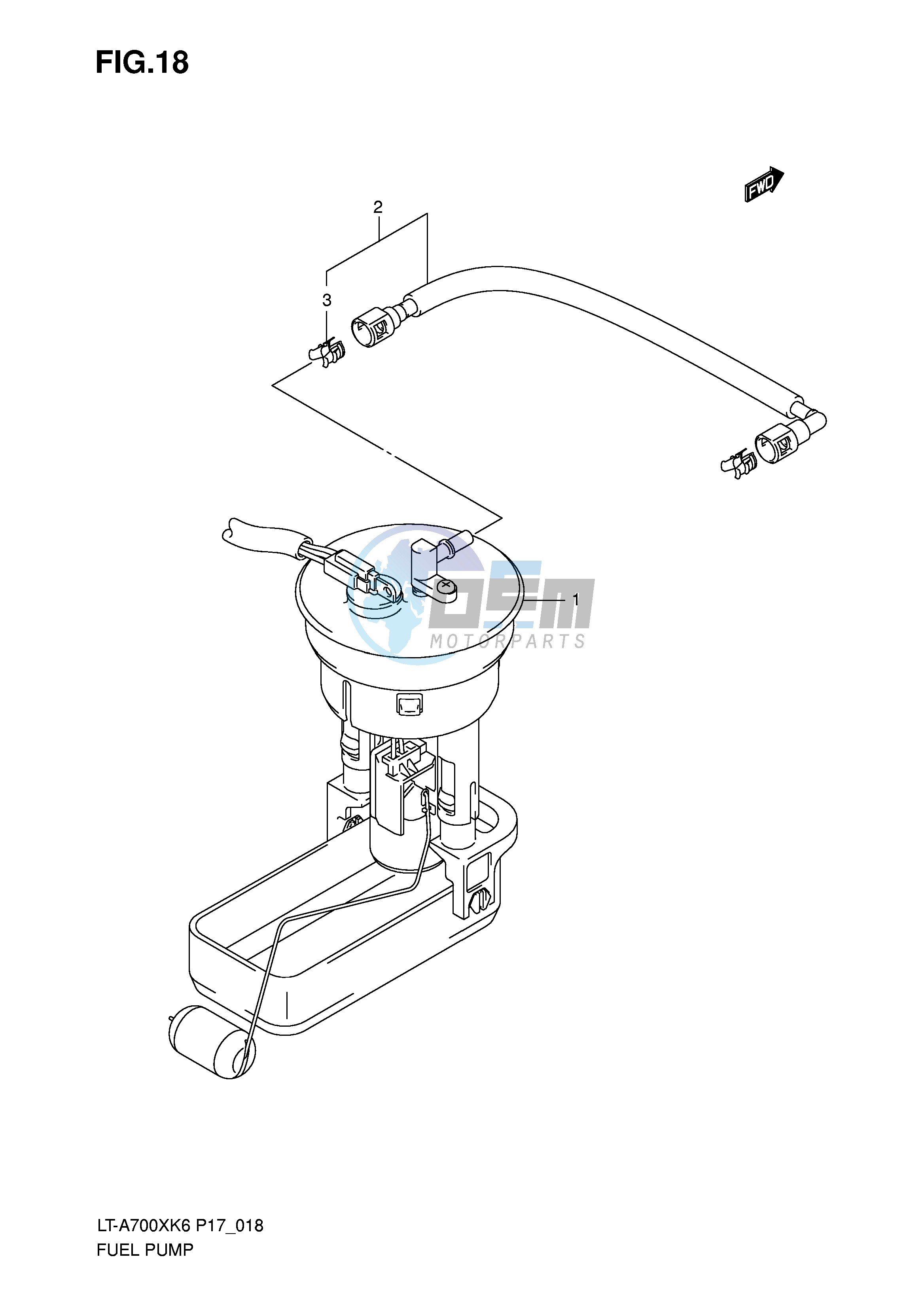 FUEL PUMP