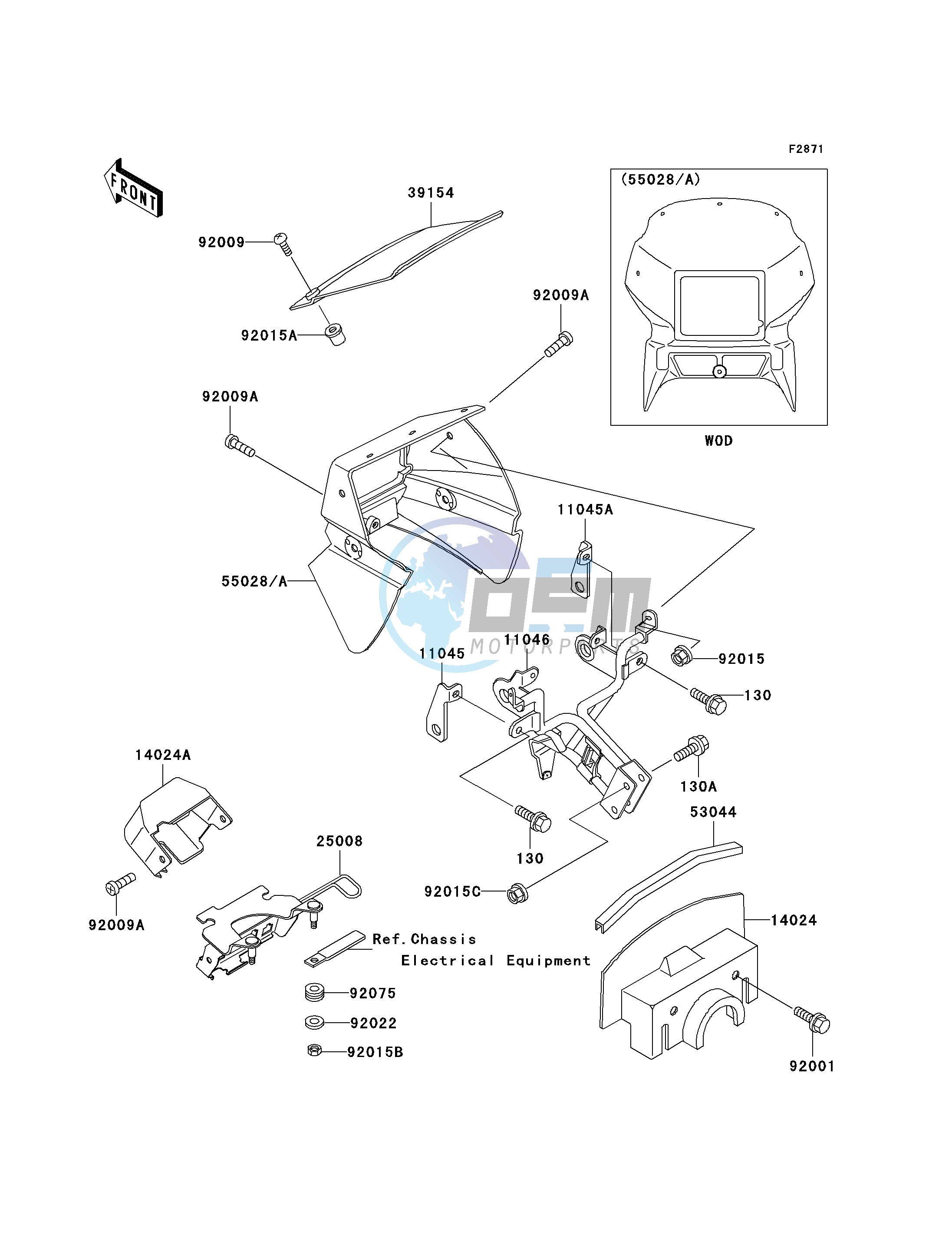 COWLING