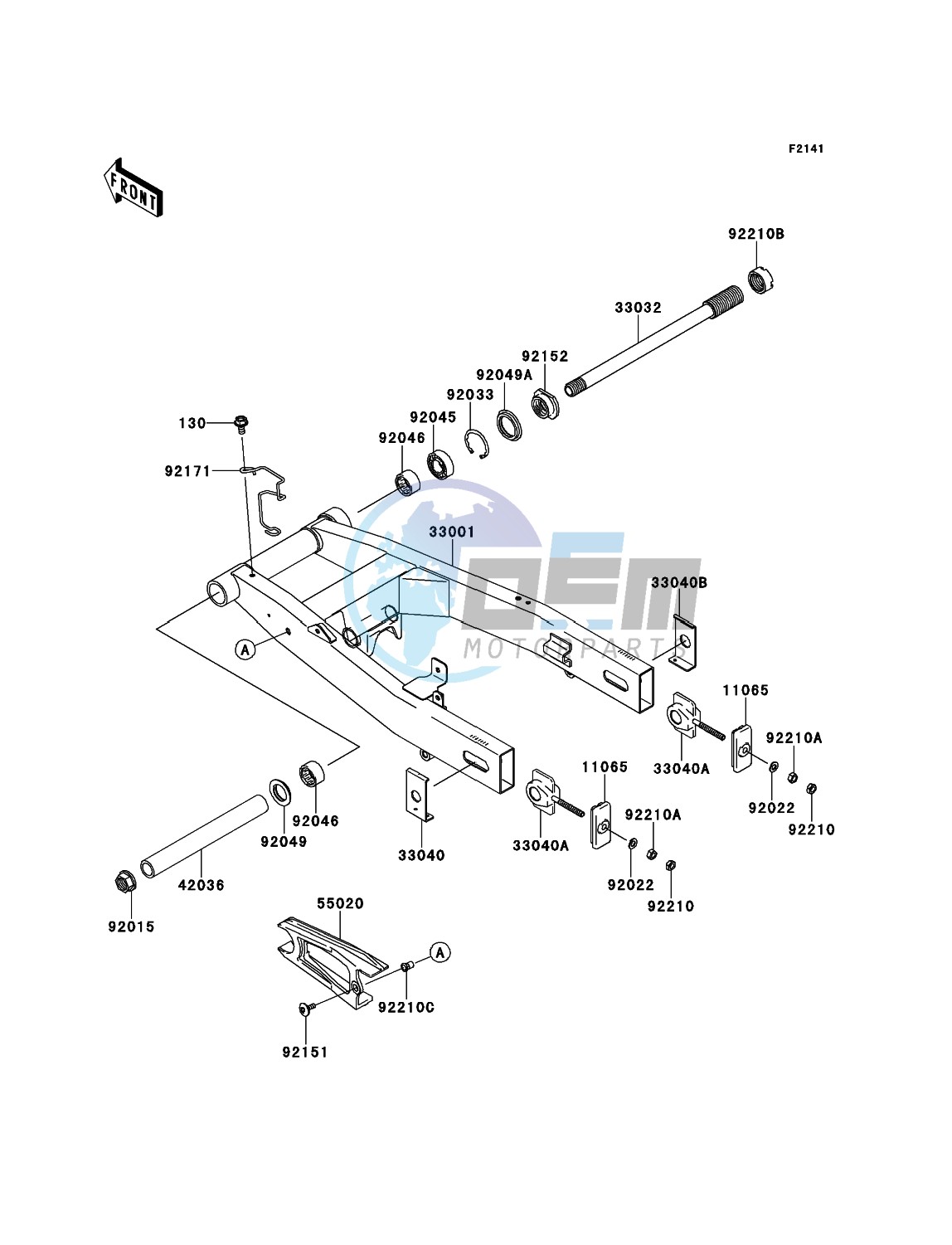 Swingarm