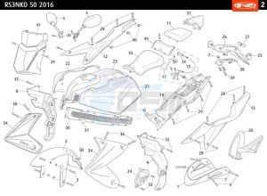 RS3-50-NAKED-GREEN drawing PLASTICS - COVERS