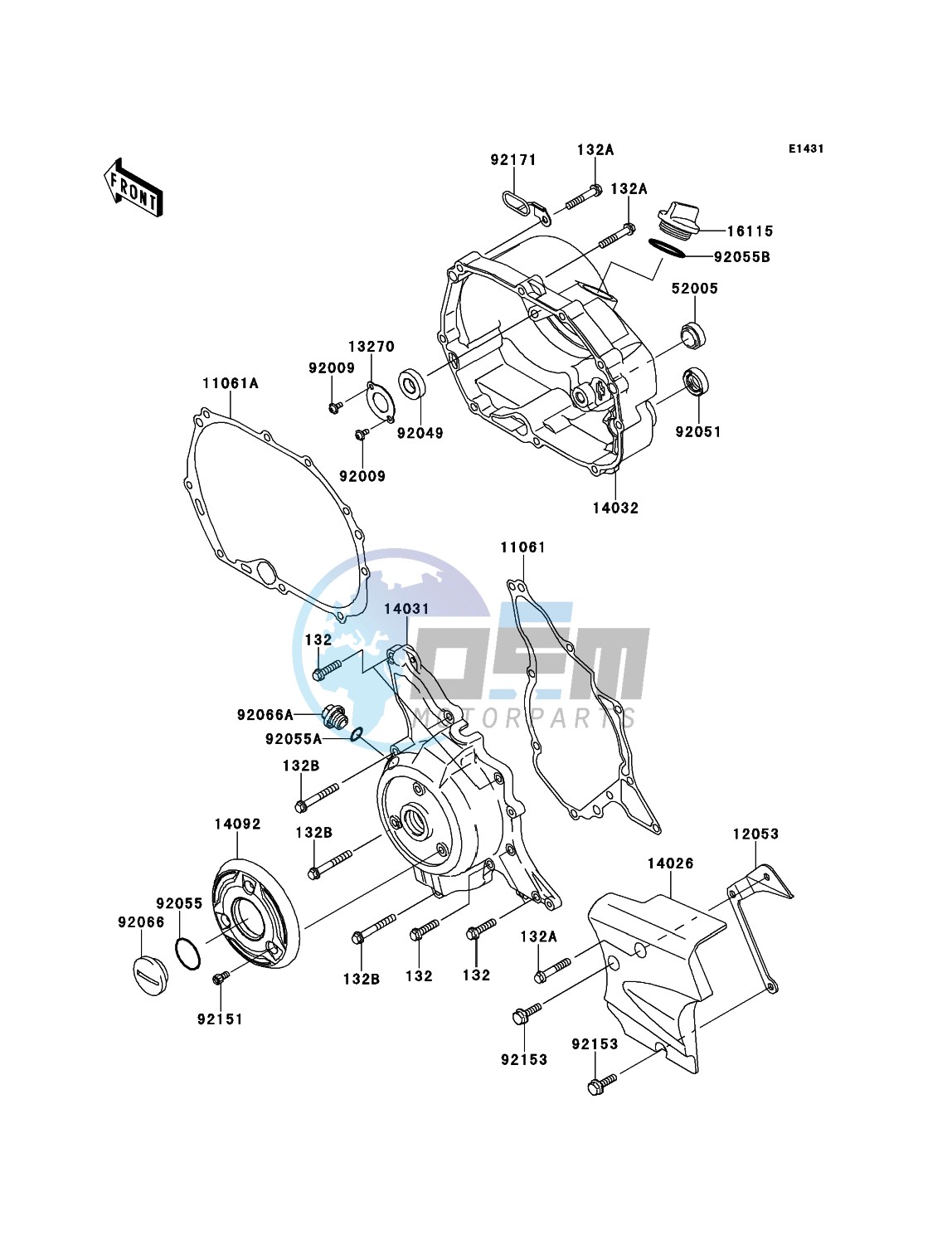 Engine Cover(s)