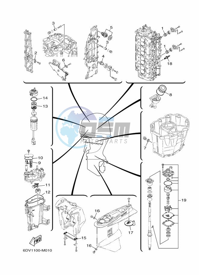 MAINTENANCE-PARTS