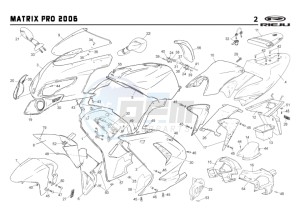 RS2-50-MATRIX-PRO-BLACK drawing COWLING