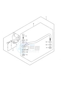 DF 30 drawing Remocon Attachment