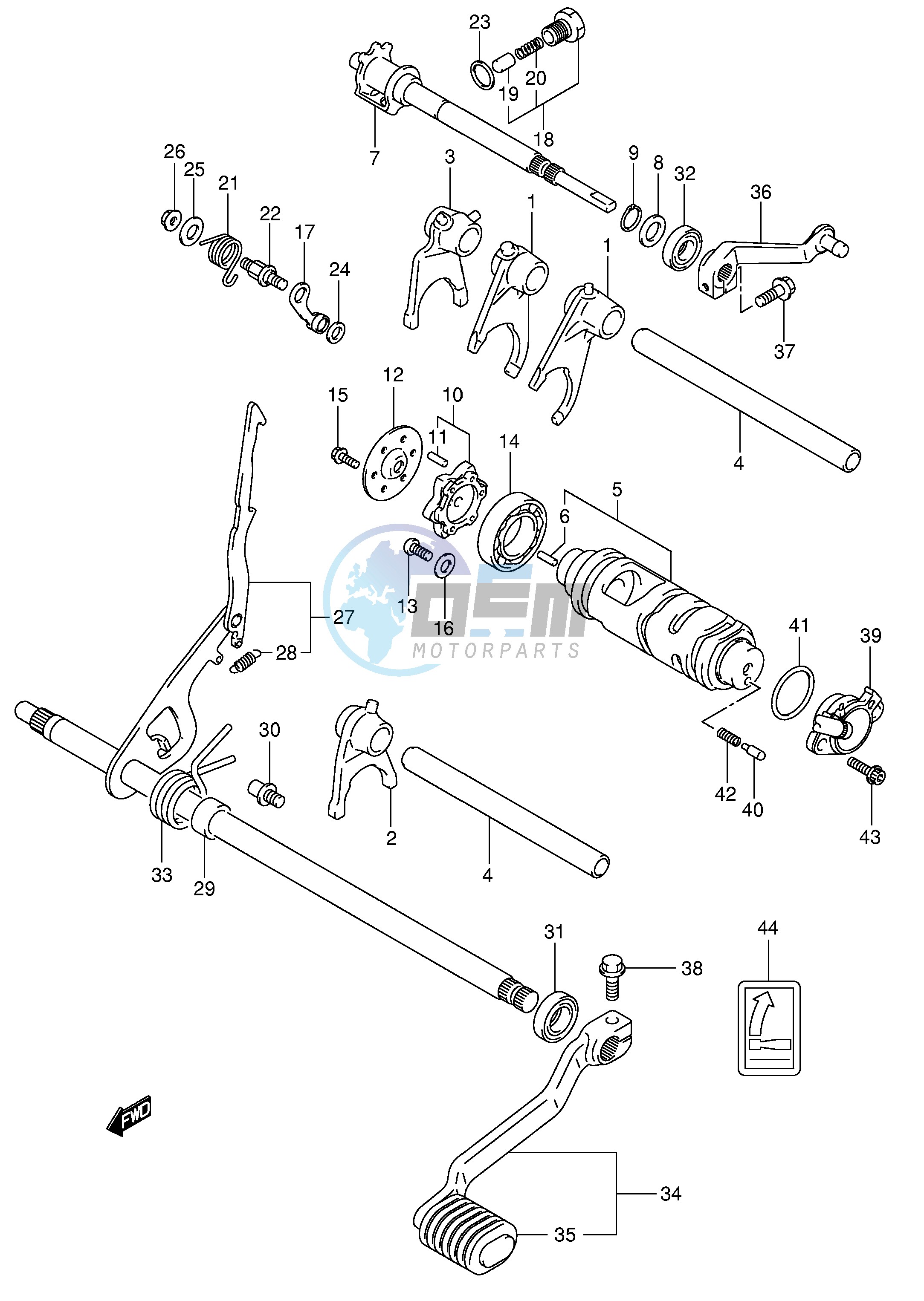 GEAR SHIFTING (1)