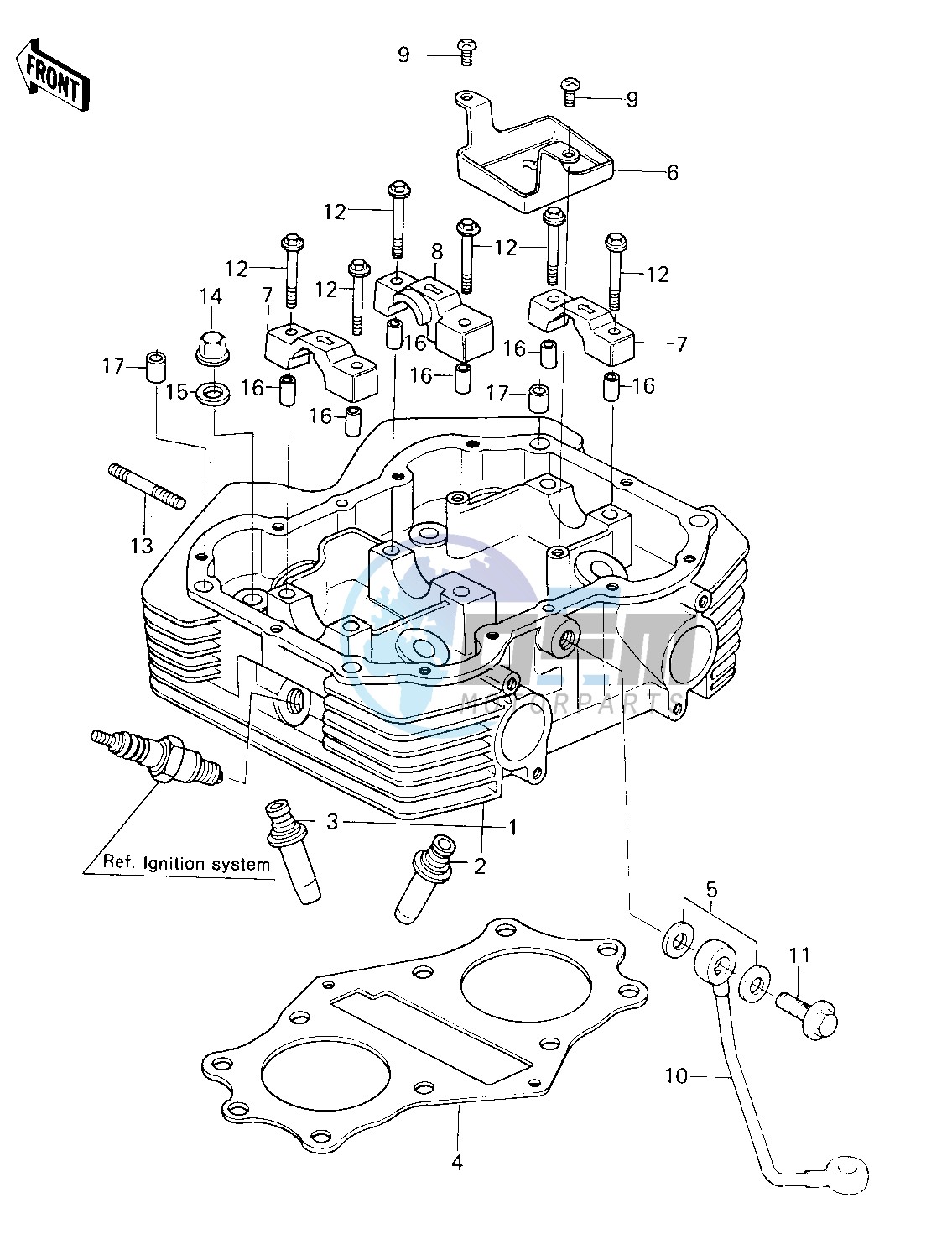 CYLINDER HEAD