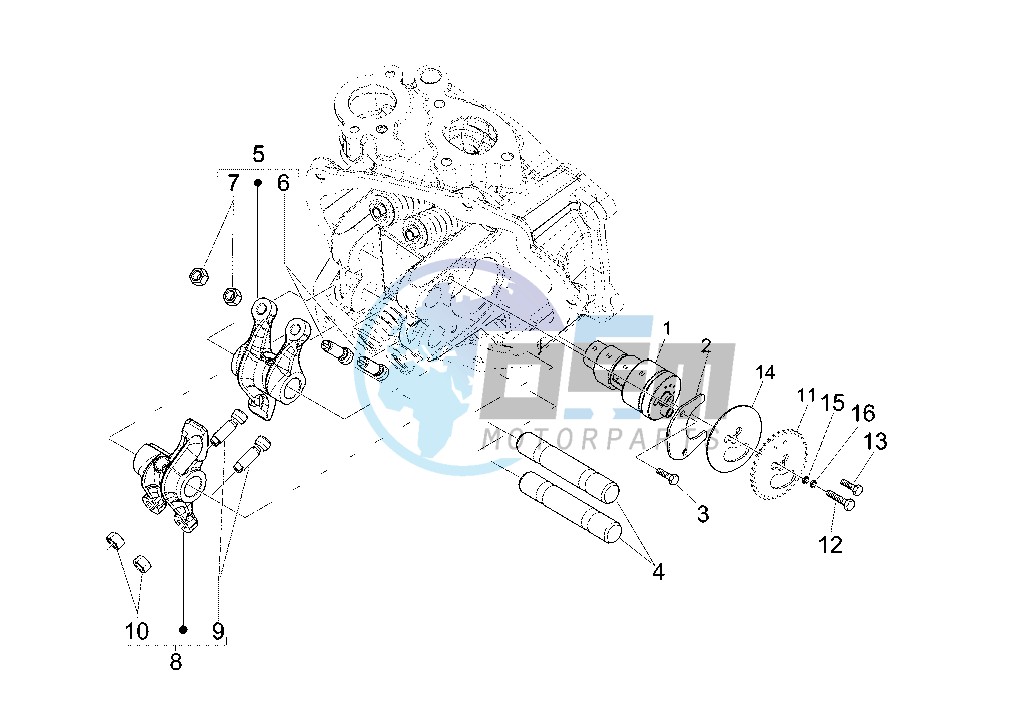 Camshaft