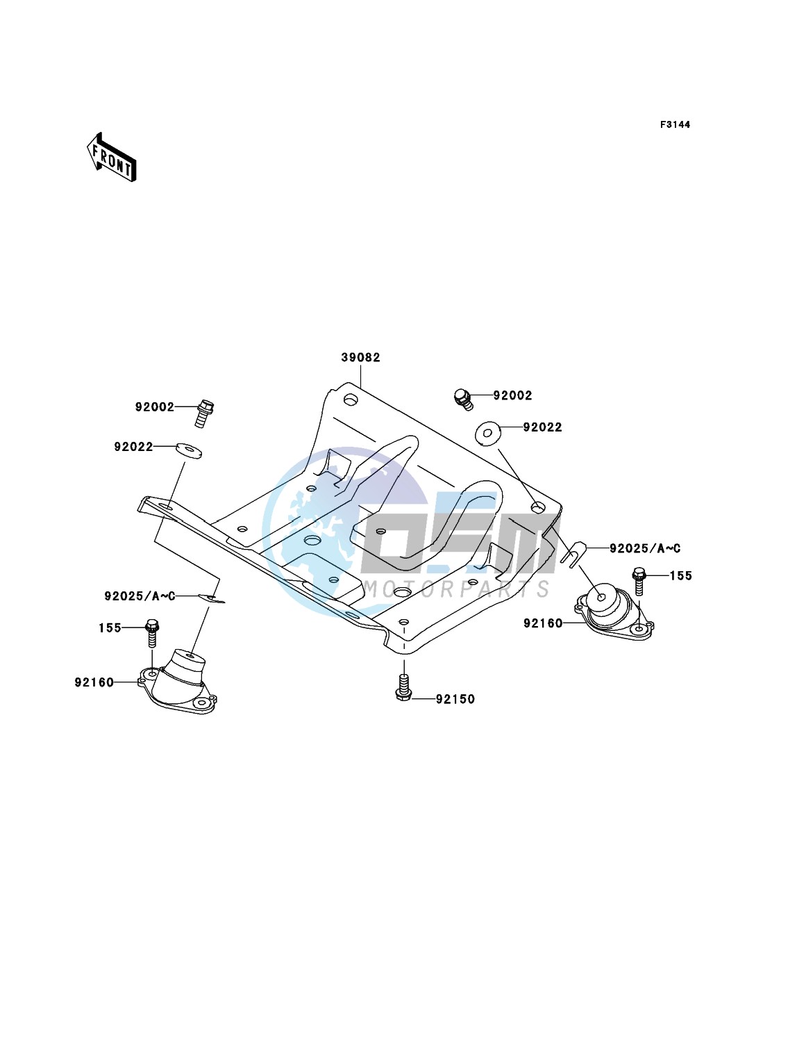 Engine Mount