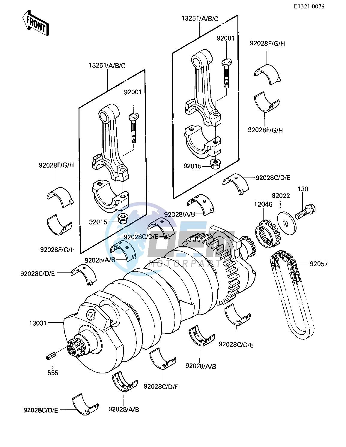 CRANKSHAFT