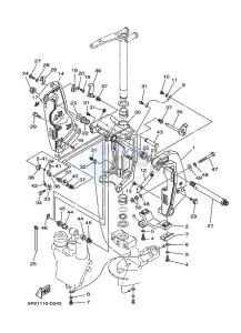 LZ300A drawing MOUNT-1