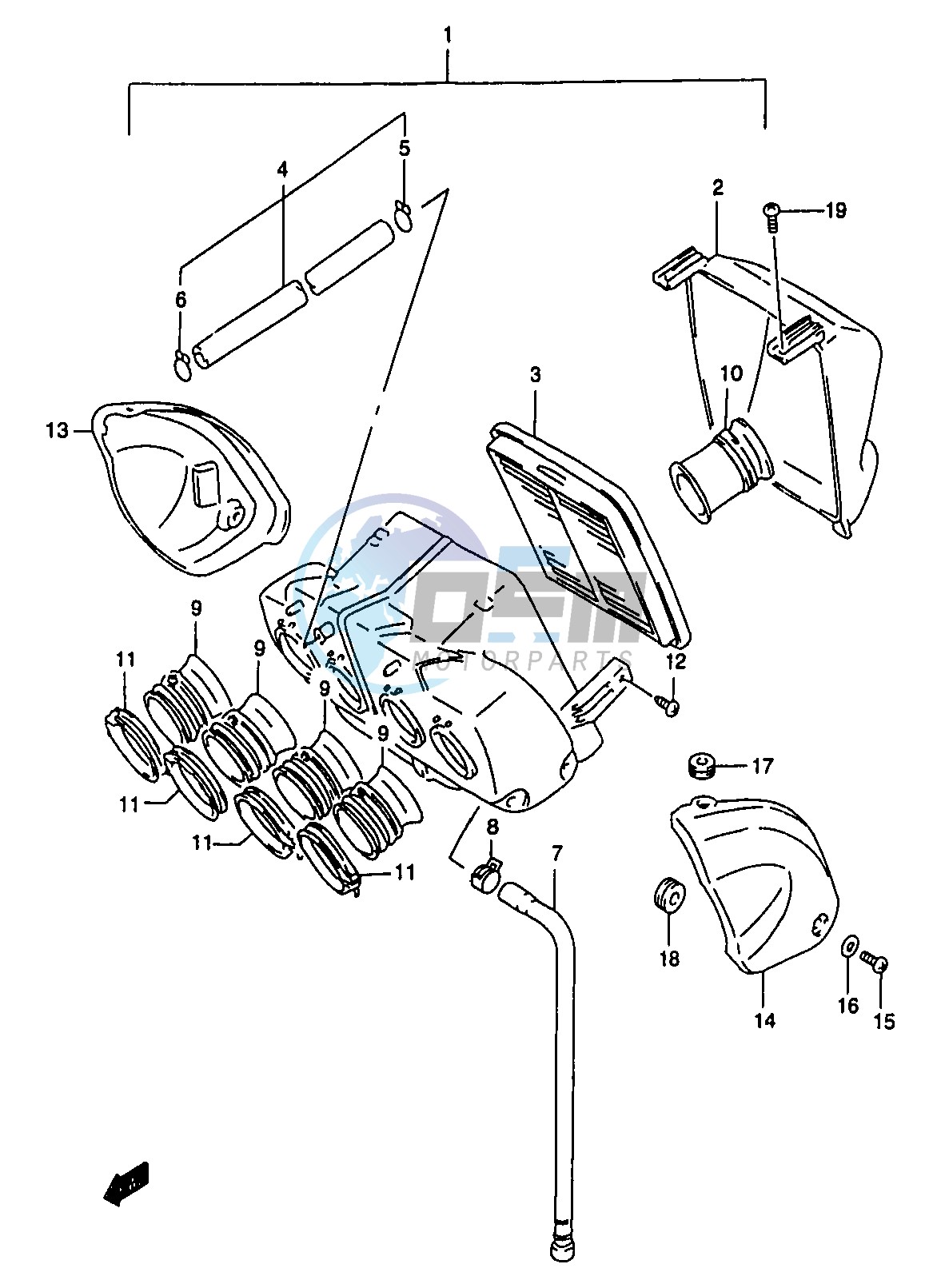 AIR CLEANER