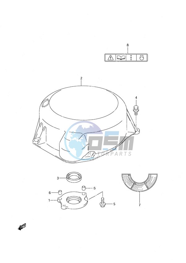 Under Oil Seal