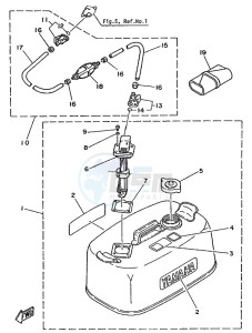 150A drawing FUEL-SUPPLY-2