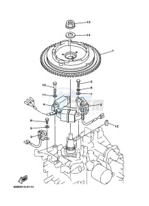 F13-5AEHL drawing IGNITION