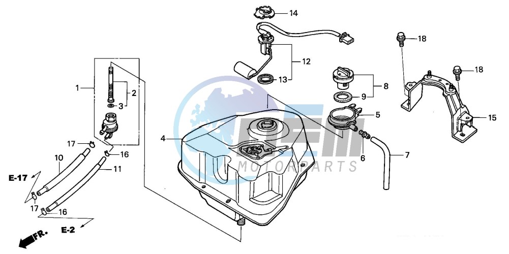 FUEL TANK