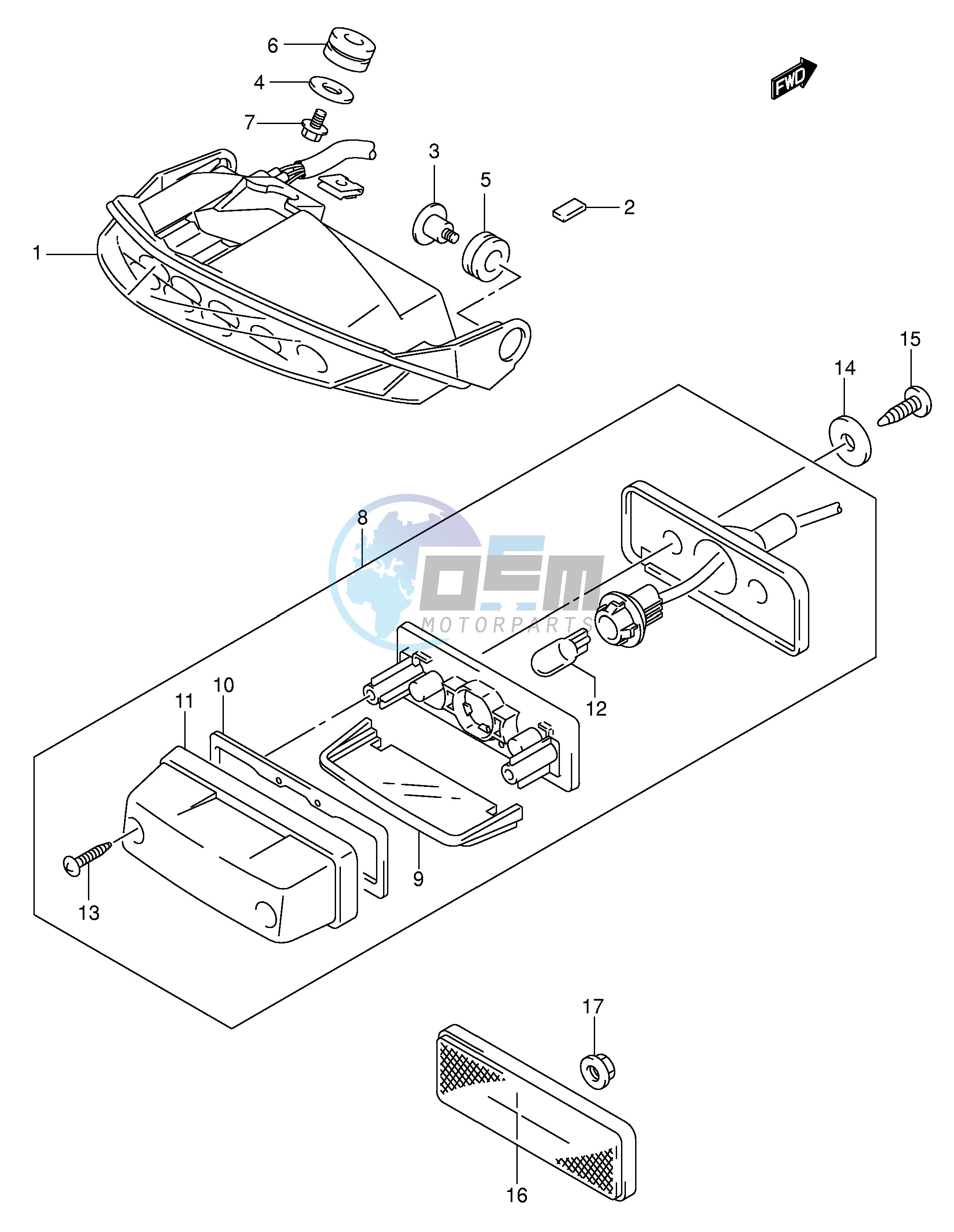 TAIL LAMP