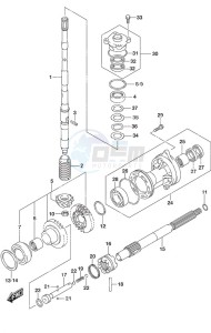 DF 90A drawing Transmission