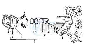 DNA 50 drawing CYLINDER