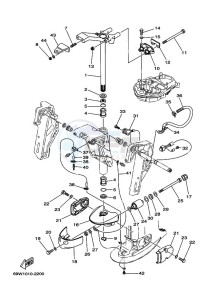 F60AETL drawing MOUNT-2