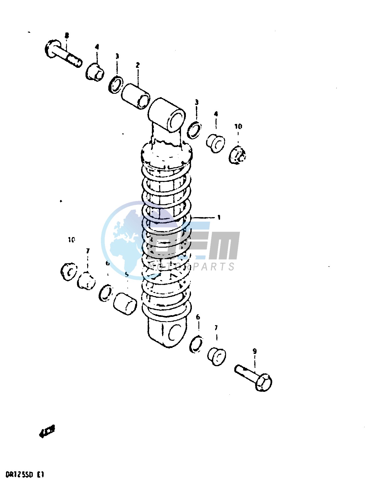 SHOCK ABSORBER