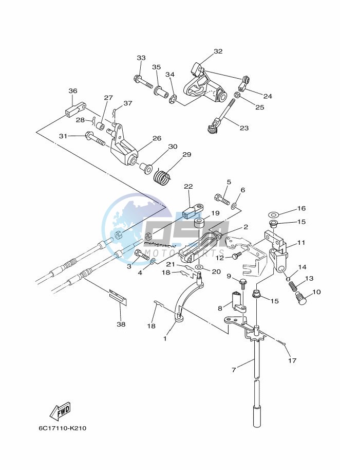 THROTTLE-CONTROL