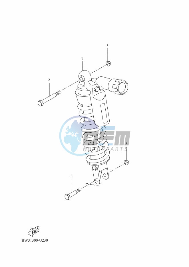 REAR SUSPENSION