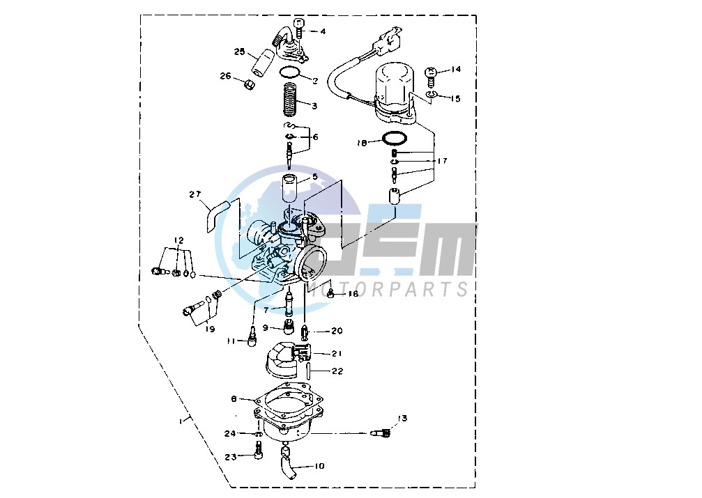 CARBURETOR