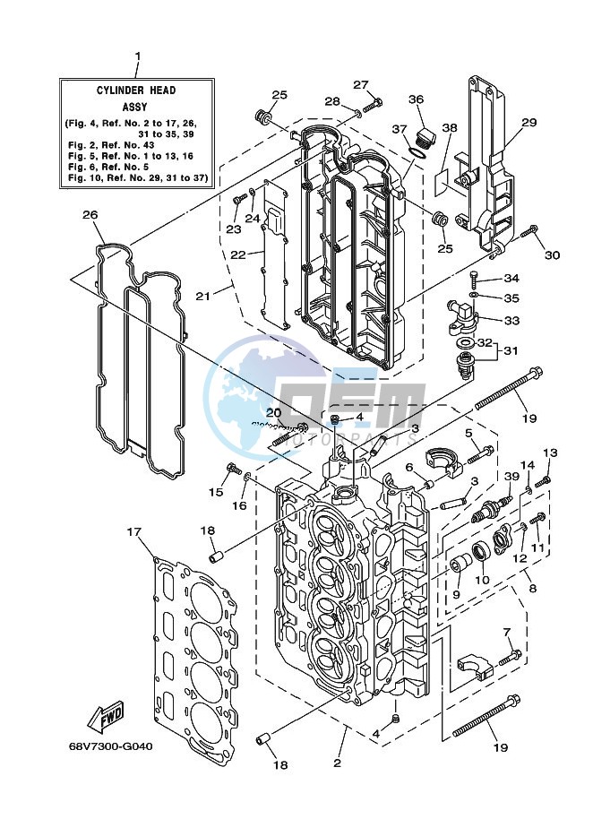 CYLINDER--CRANKCASE-2