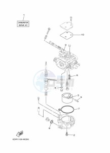 FT9-9LEL drawing REPAIR-KIT-2