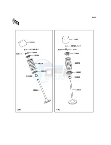 ER-6f EX650A8F GB XX (EU ME A(FRICA) drawing Valve(s)