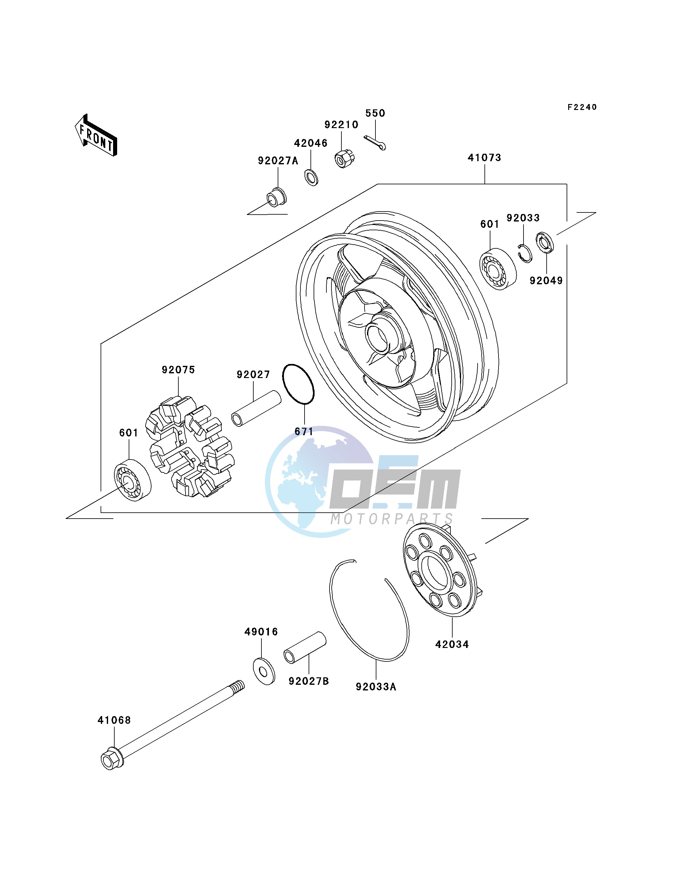 REAR WHEEL_CHAIN