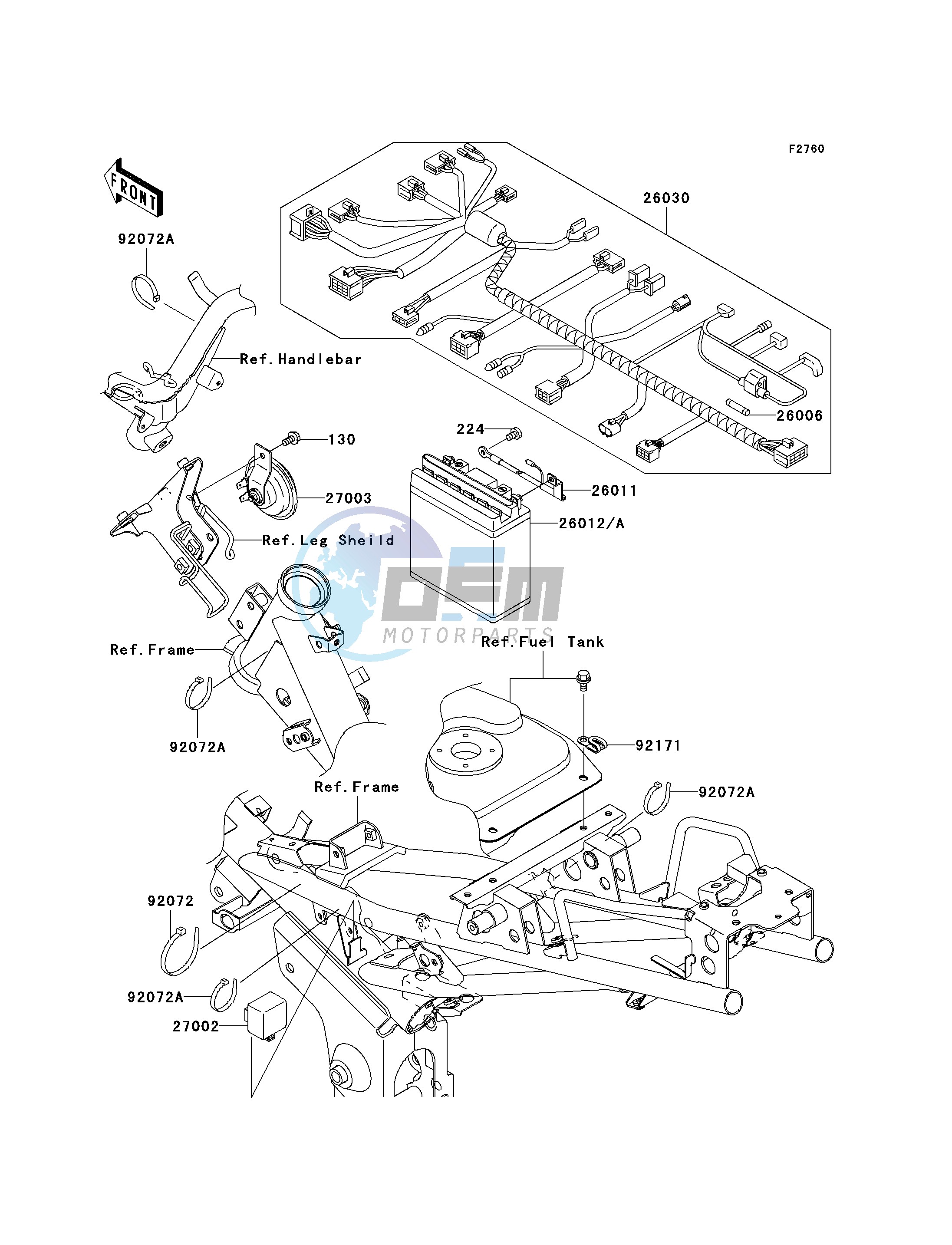 CHASSIS ELECTRICAL EQUIPMENT