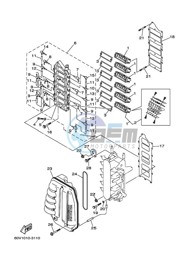 INTAKE