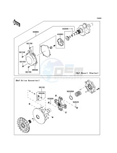 KVF650_4X4 KVF650FCF EU drawing Optional Parts