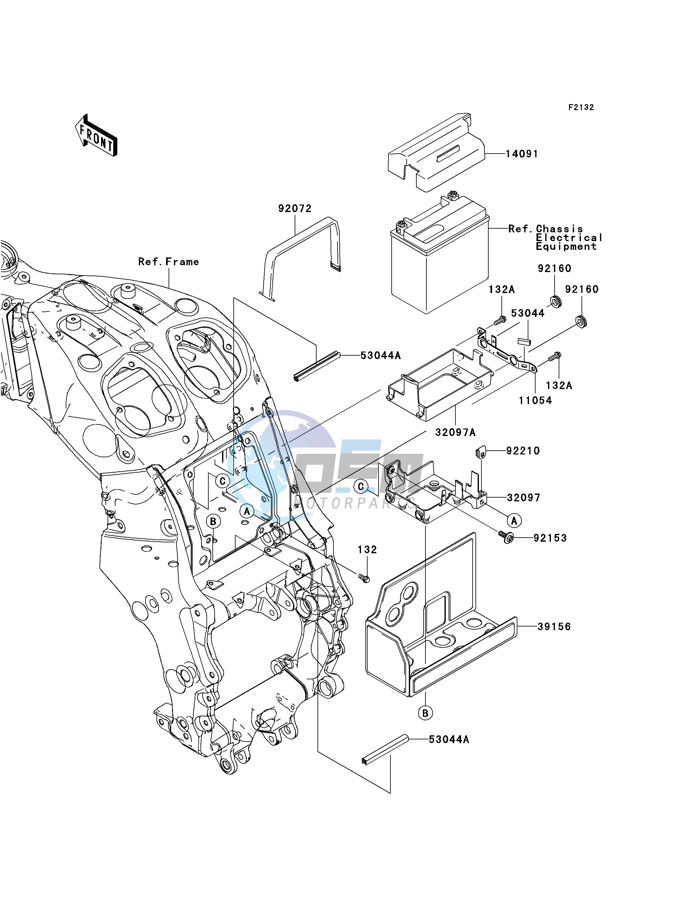 BATTERY CASE