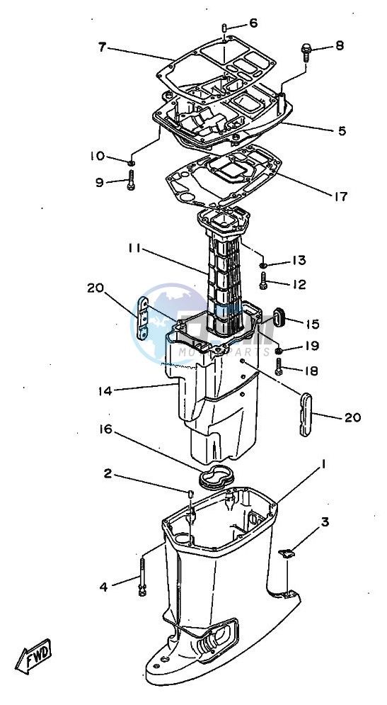 UPPER-CASING