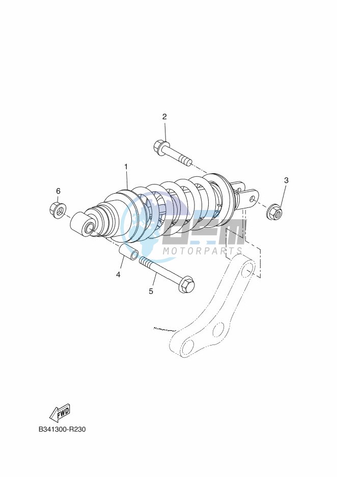 REAR SUSPENSION