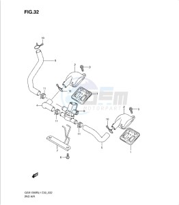 GSX1300R drawing 2ND AIR