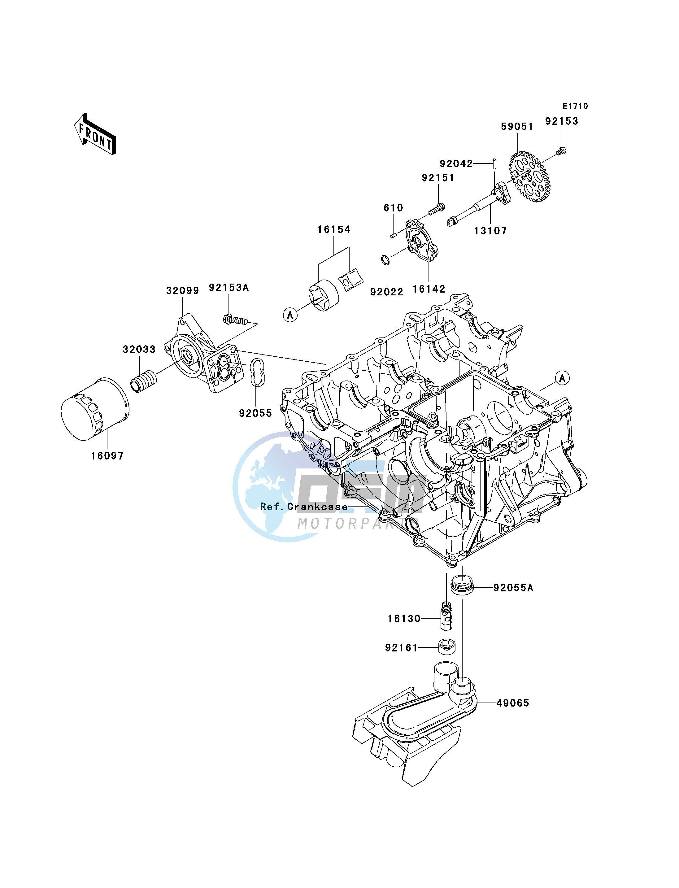 OIL PUMP_OIL FILTER