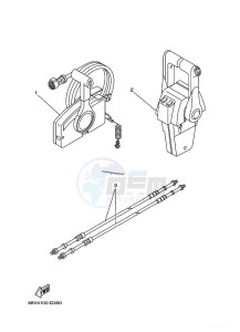 L250AETOX drawing REMOTE-CONTROL-BOX