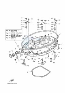 FL150DETL drawing BOTTOM-COVER-1