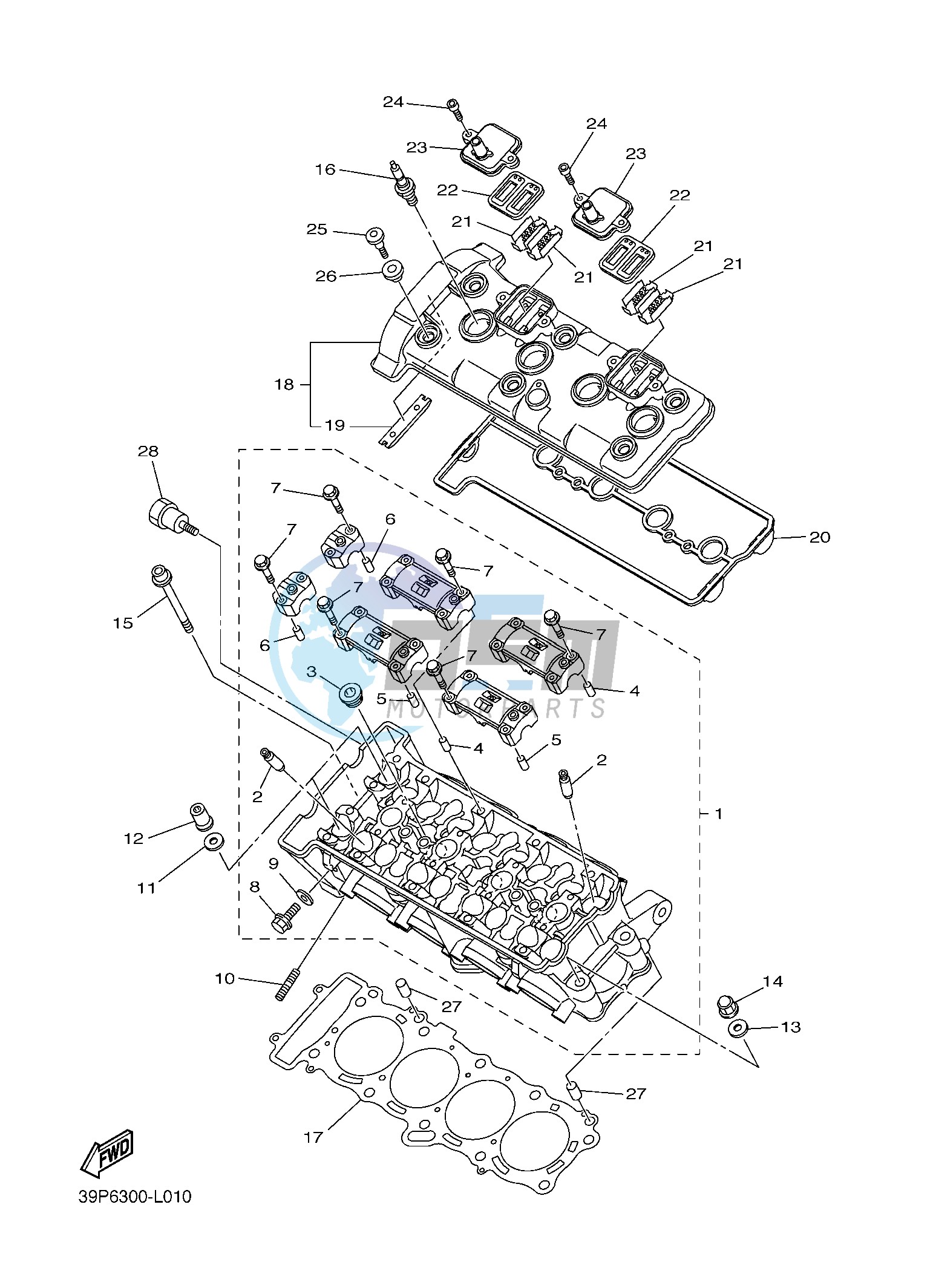 CYLINDER HEAD