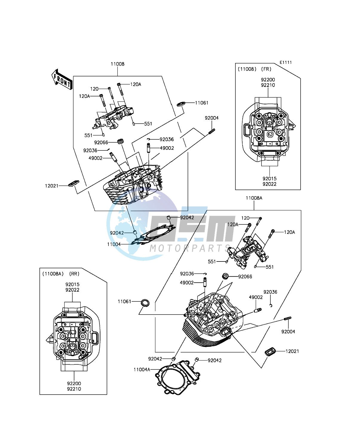 Cylinder Head