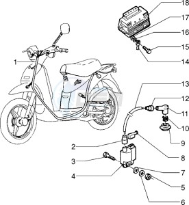 FREE FL 50 drawing Electrical devices