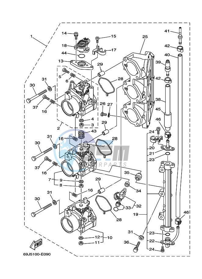 THROTTLE-BODY